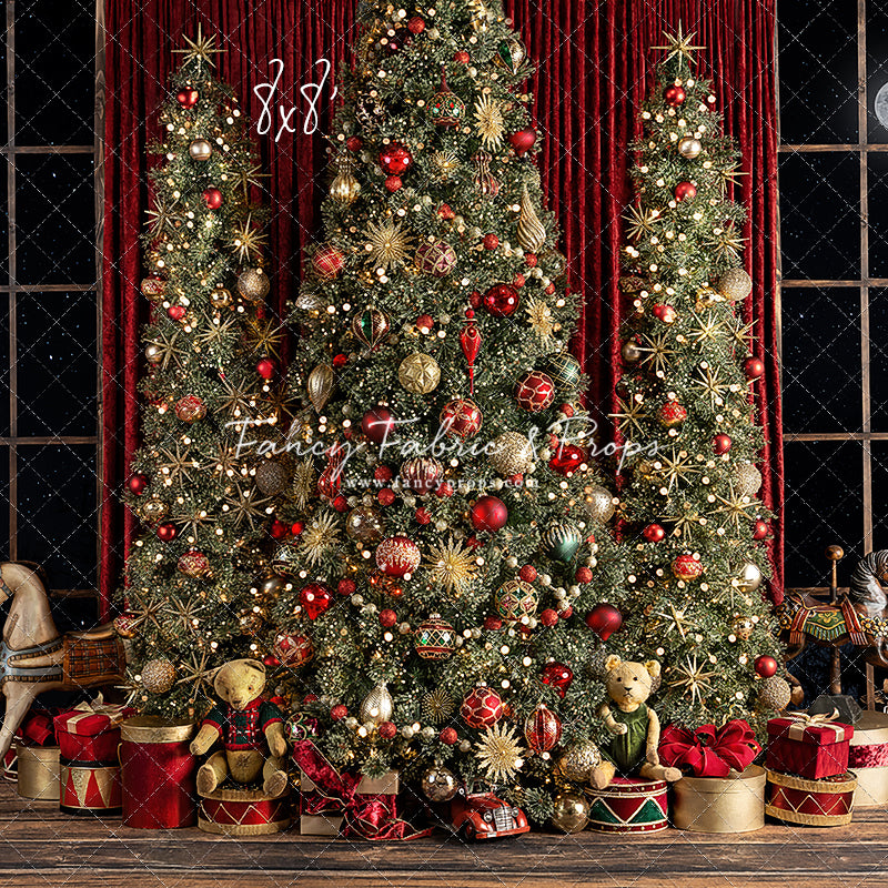 Waiting For Saint Nick