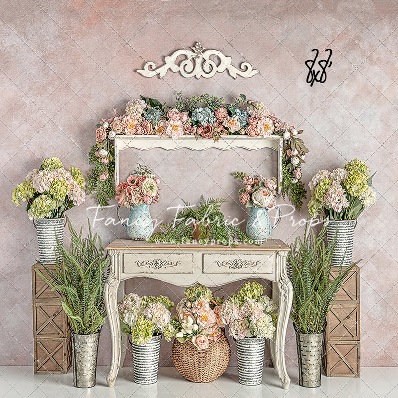 Pastel Elegance 2pc Room