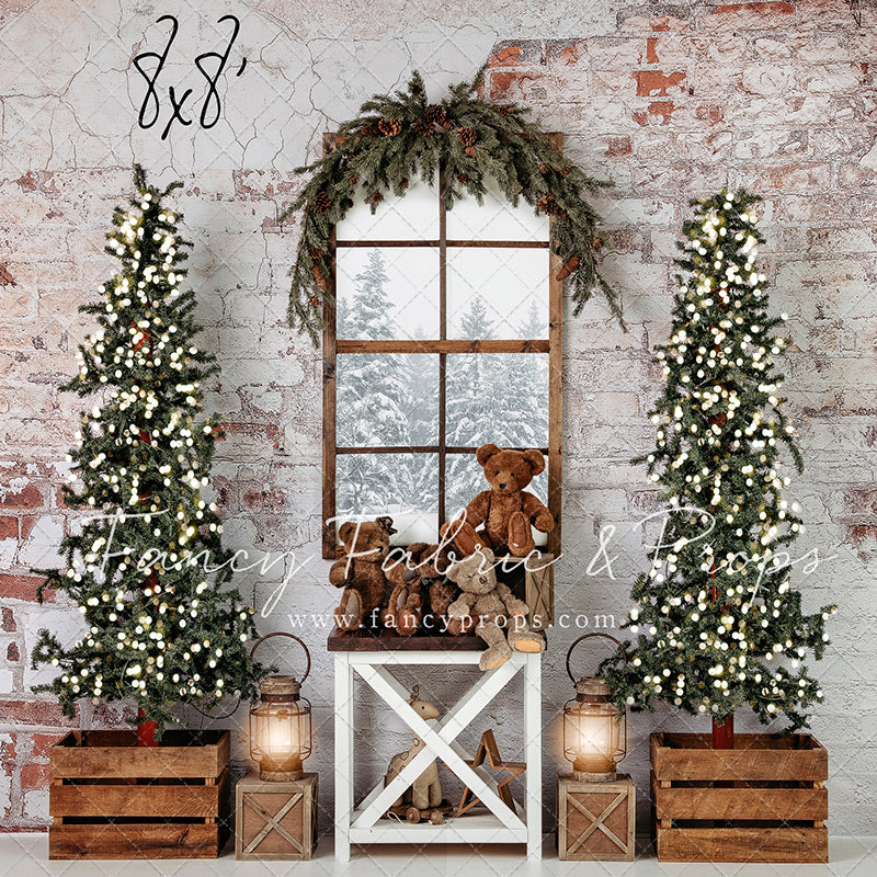 We Wish You A Beary Christmas