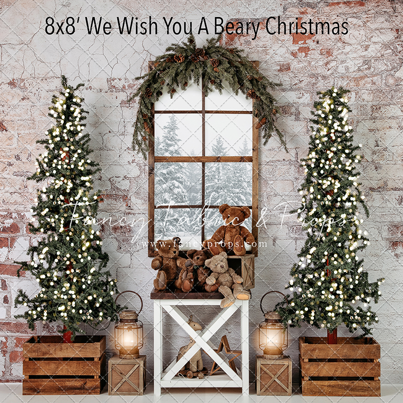 Beary Happy Holiday Room