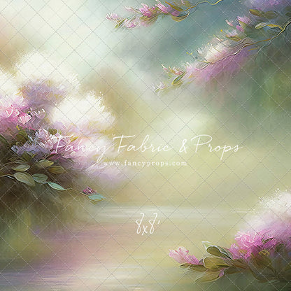 Where The Lilypads Grow