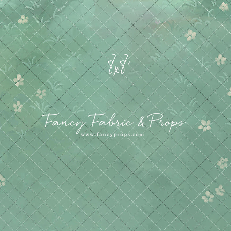 Whose Bunny is This Mat Floor