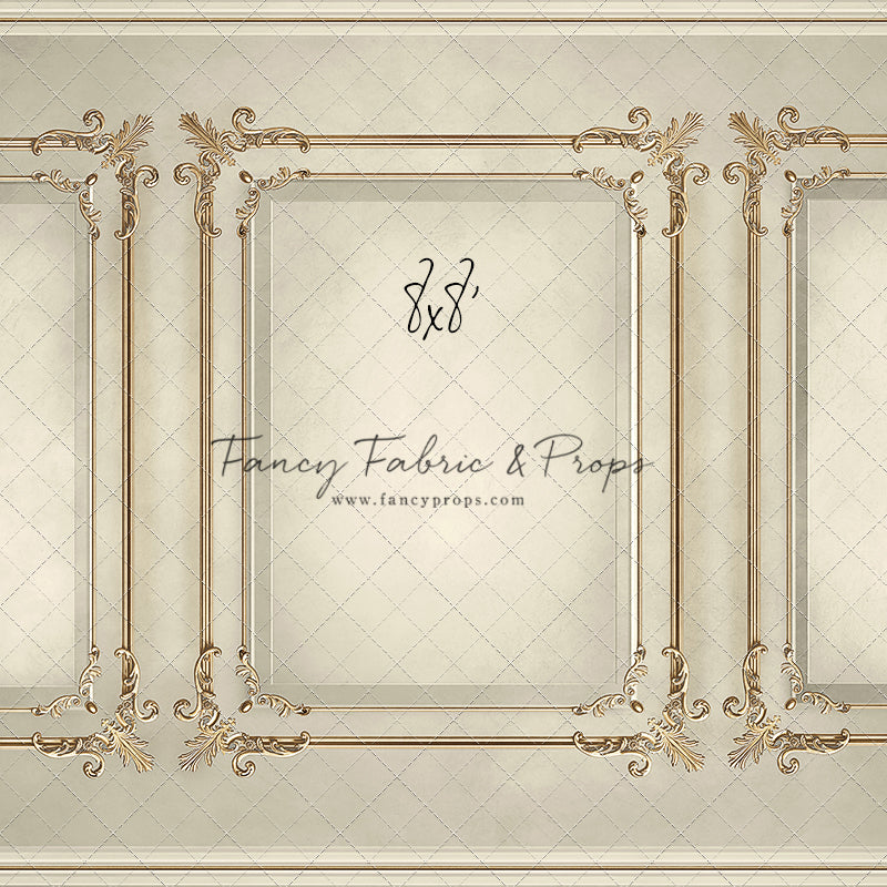 Winter Elegance Wall