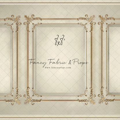 Winter Elegance Wall