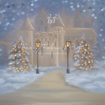 Winter Princess Pathway - with Sweep Option