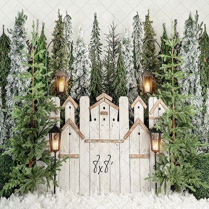 Tree Farm Stroll 2pc Room