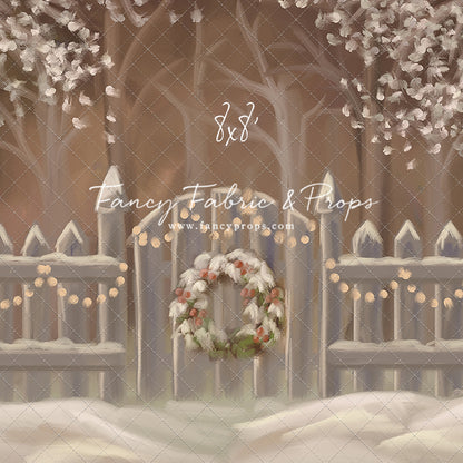 Winterberry Twinkle - with Sweep Option