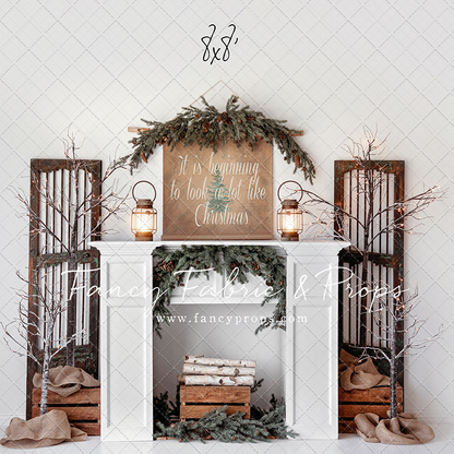 It's Beginning To Look Like Christmas