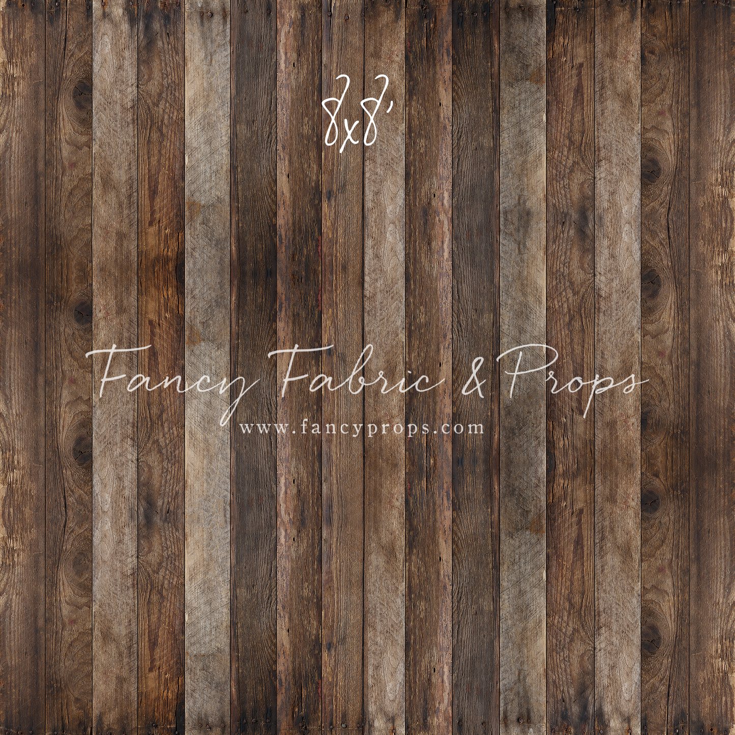 Ottawa Wood Planks Mat Floor