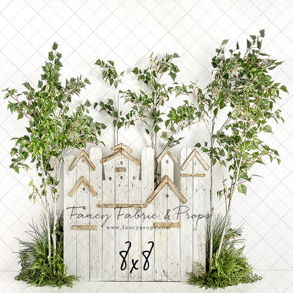 Lavender Walk 2pc Room