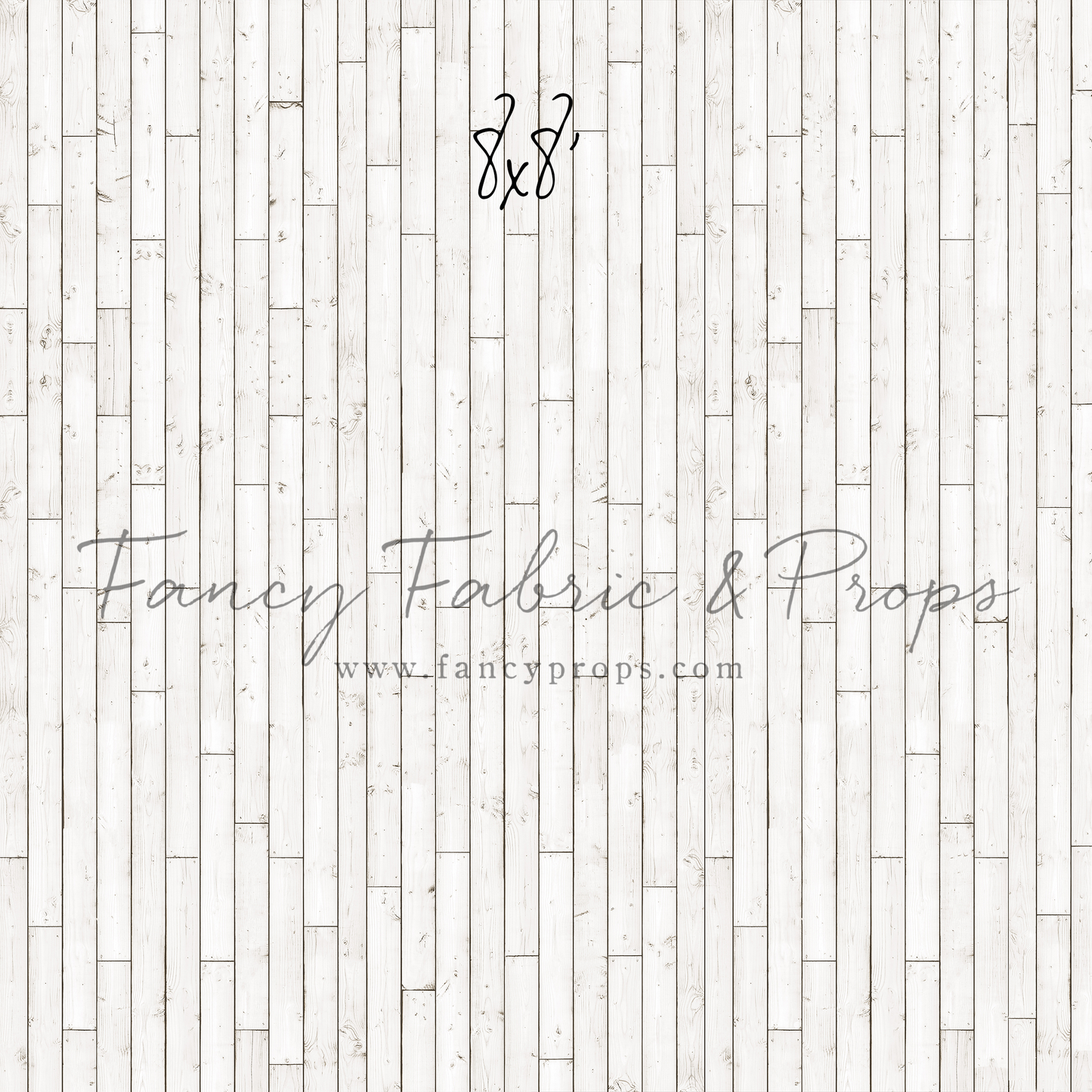 Country Wood Planks Mat Floor