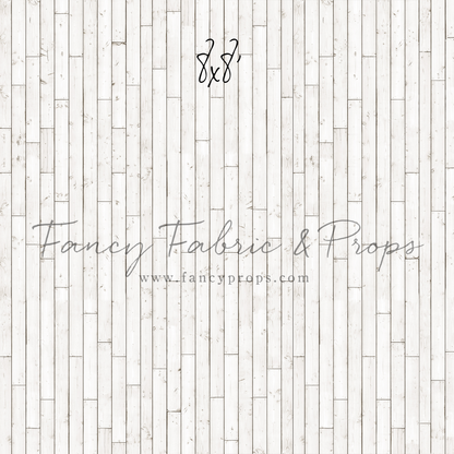 Country Wood Planks Mat Floor