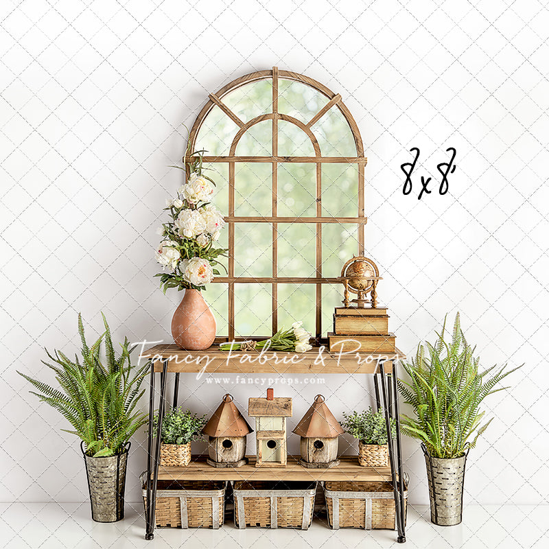 Boho Bedroom 2pc Room