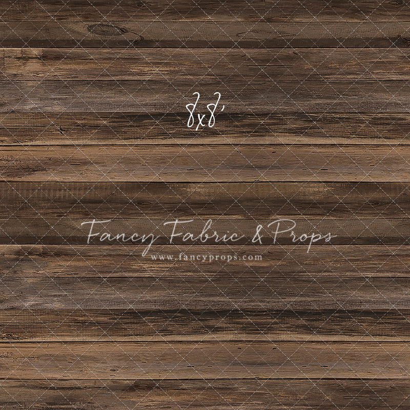 Knox Horizontal Rustic Wood Planks