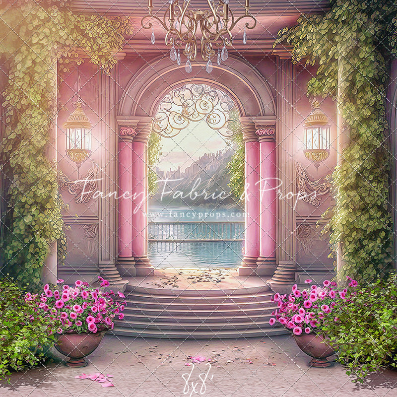 Romantic Patio - With Sweep Option