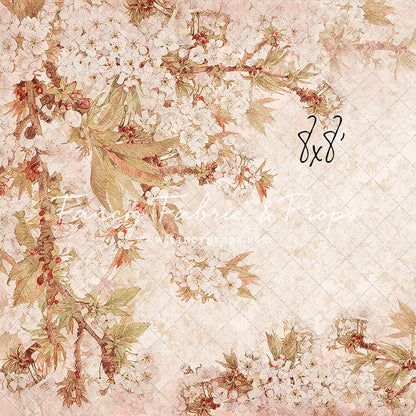 Vintage Blush Blooms