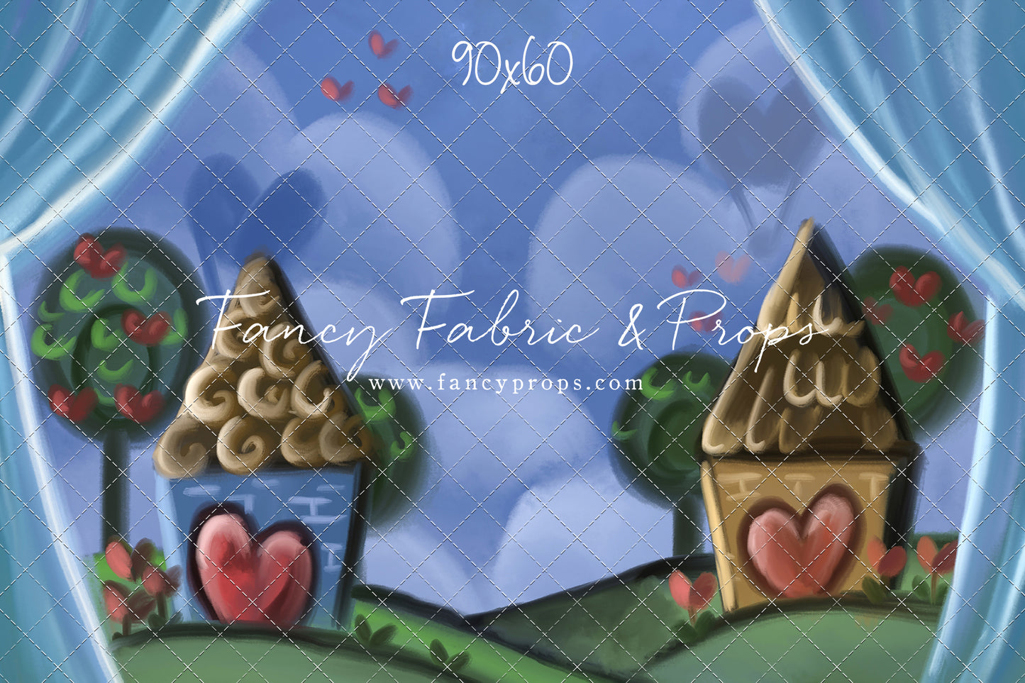 A Heart Makes A Home