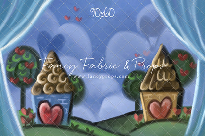 A Heart Makes A Home