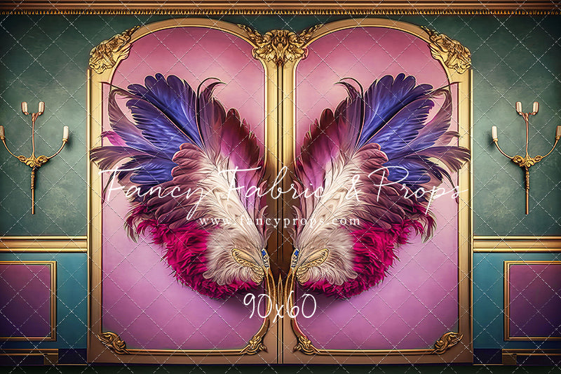 Amanda - With Sweep Option