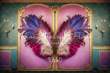 Amanda - With Sweep Option