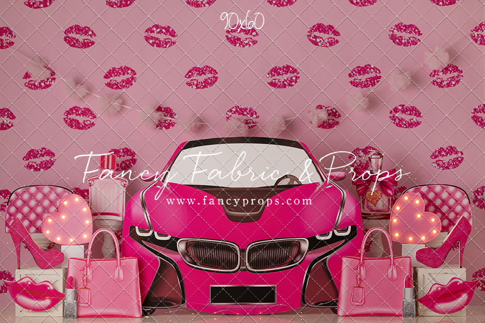 Barbie Dream Car