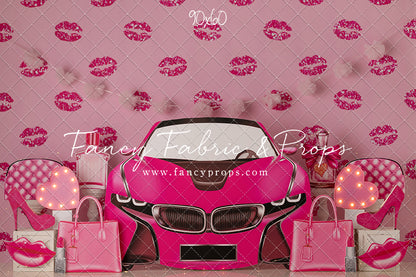Barbie Dream Car