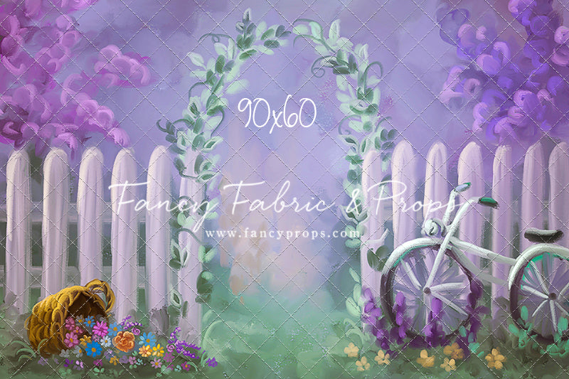 Bicycle Path - With Sweep Option