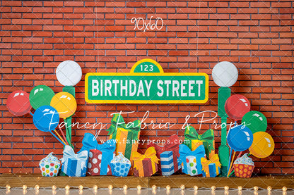 Birthday Street
