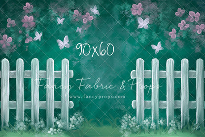 Bloom Amongst Butterflies