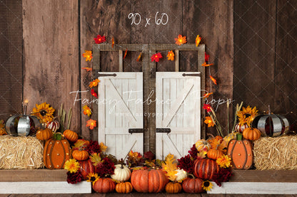 Bountiful Autumn Harvest