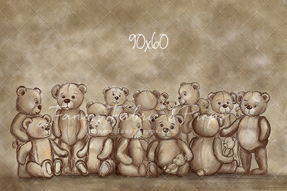 Bunch of Bears