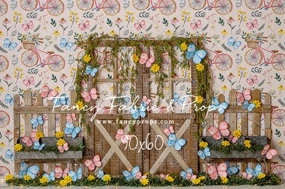 Butterflies & Bicycles