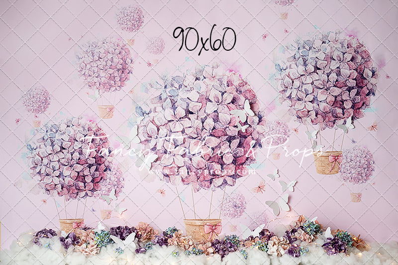 Butterfly Balloon Ride