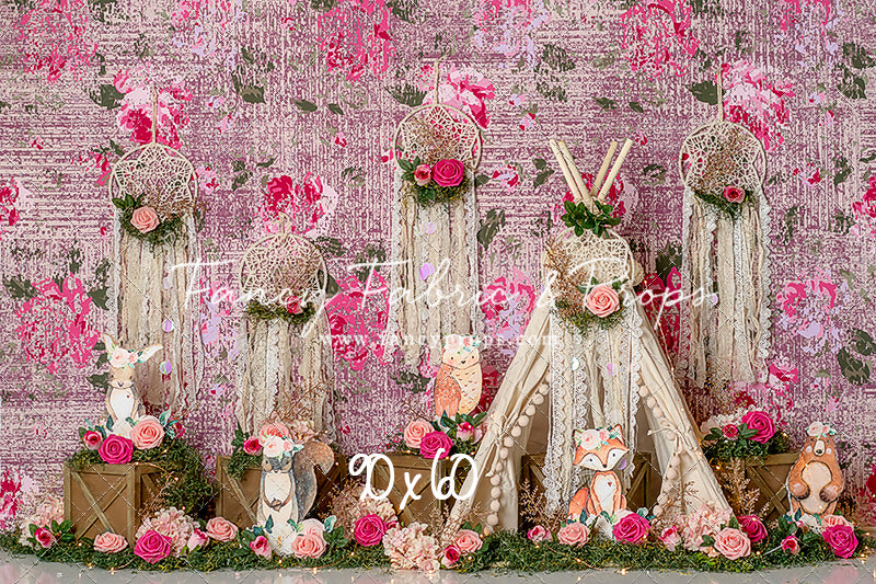 Catching Rosy Dreams