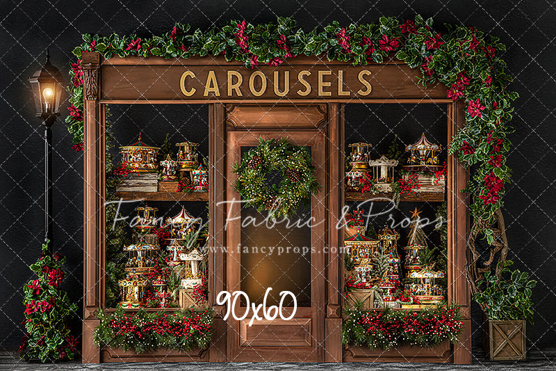 Christmas Carousel Collectors