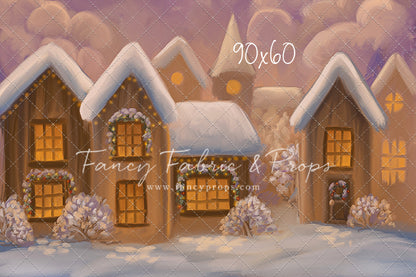 Christmas Eve Morning