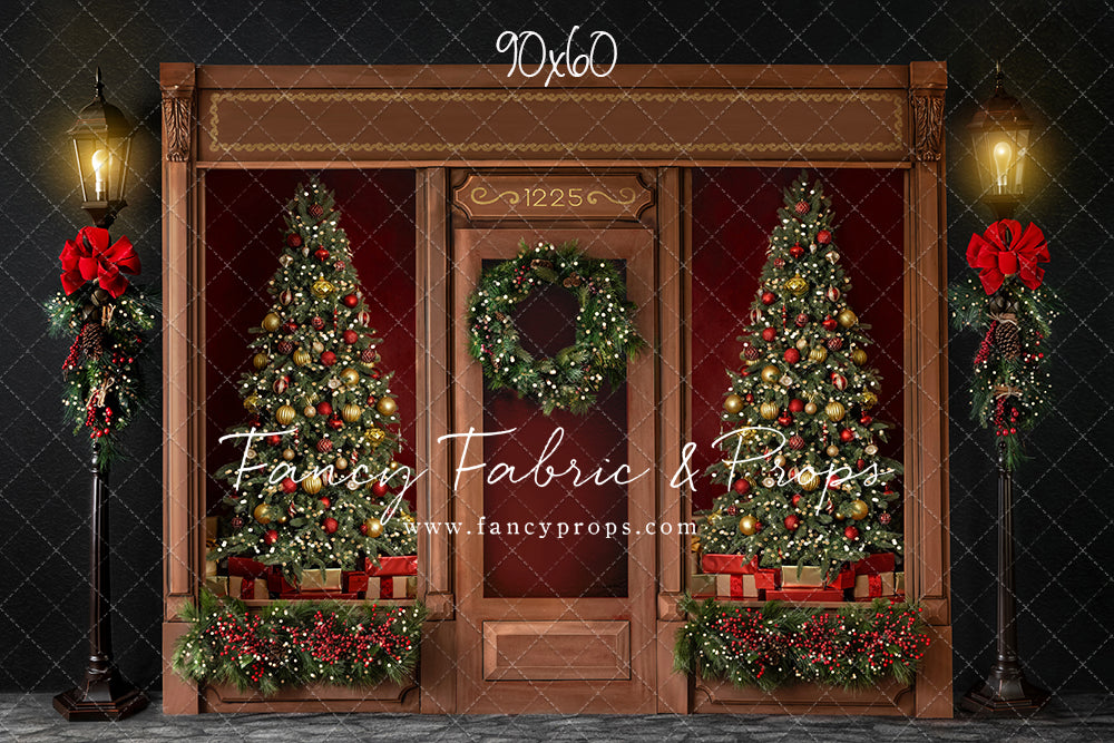 Christmas Tree Store