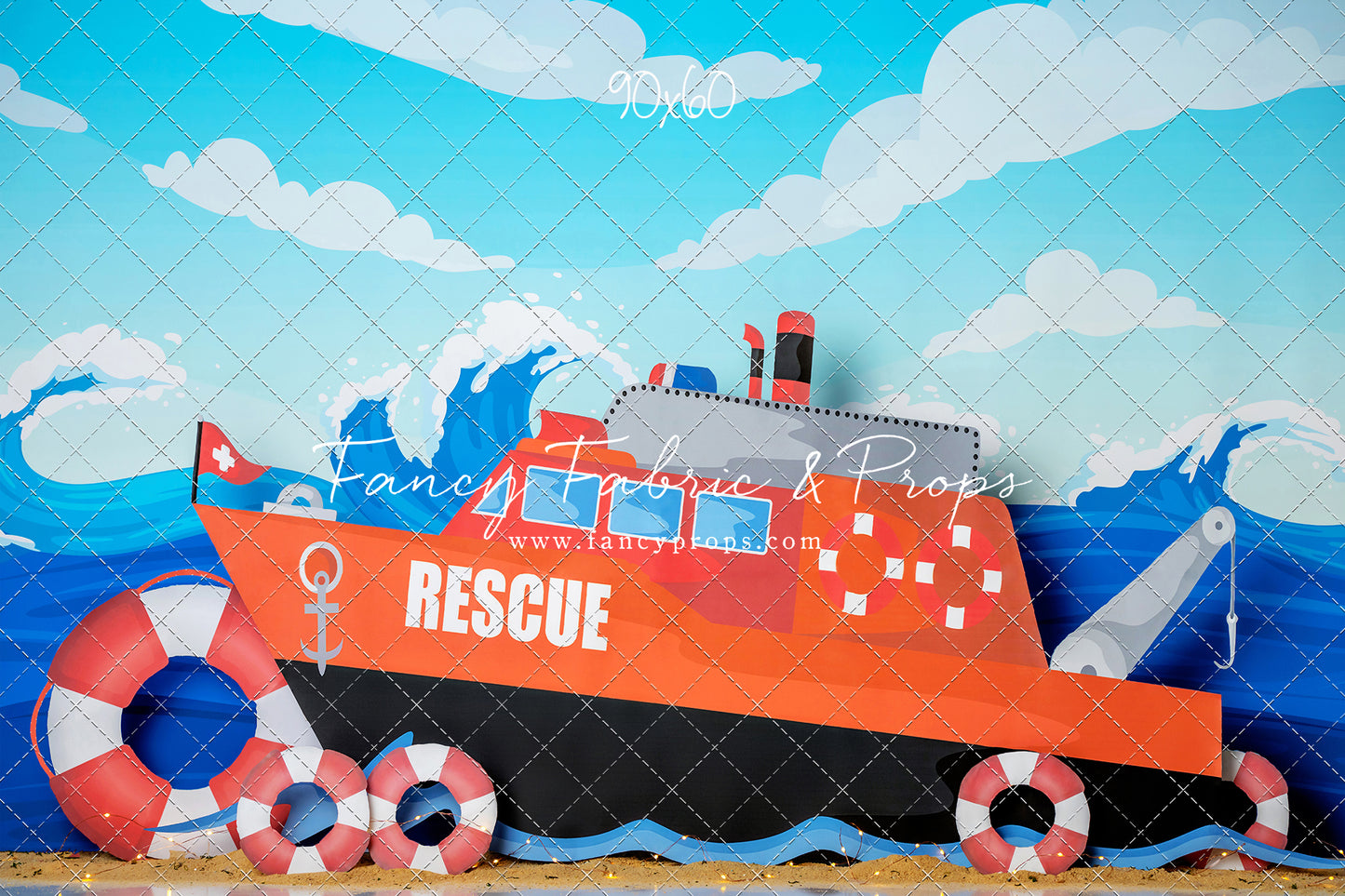 Coast Guard Rescue