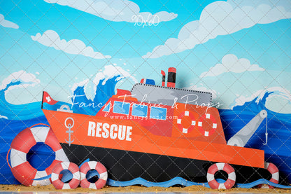 Coast Guard Rescue
