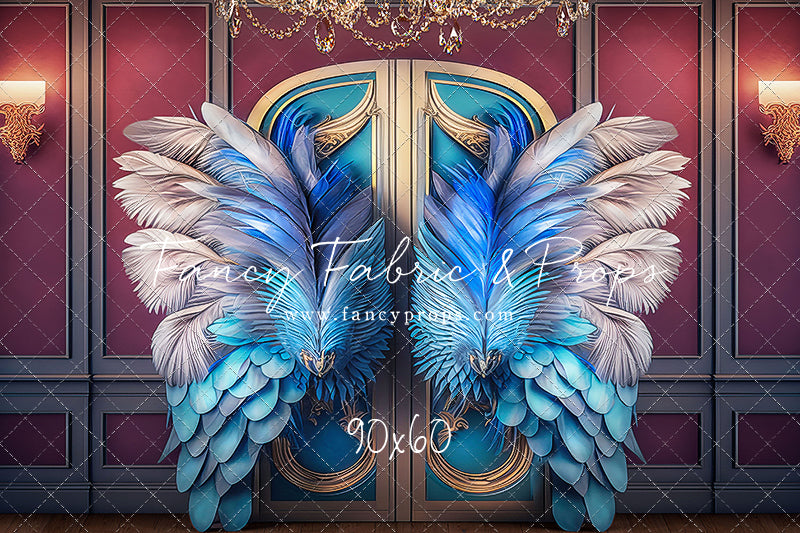 Colleen - With Sweep Option