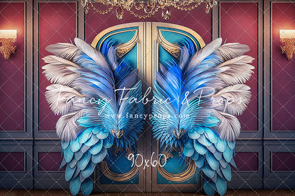 Colleen - With Sweep Option