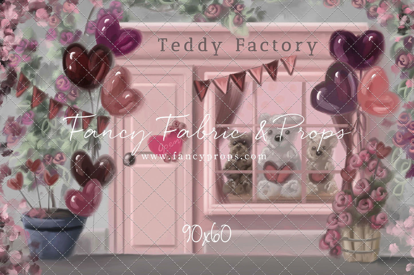Cuddly Teddy Shop