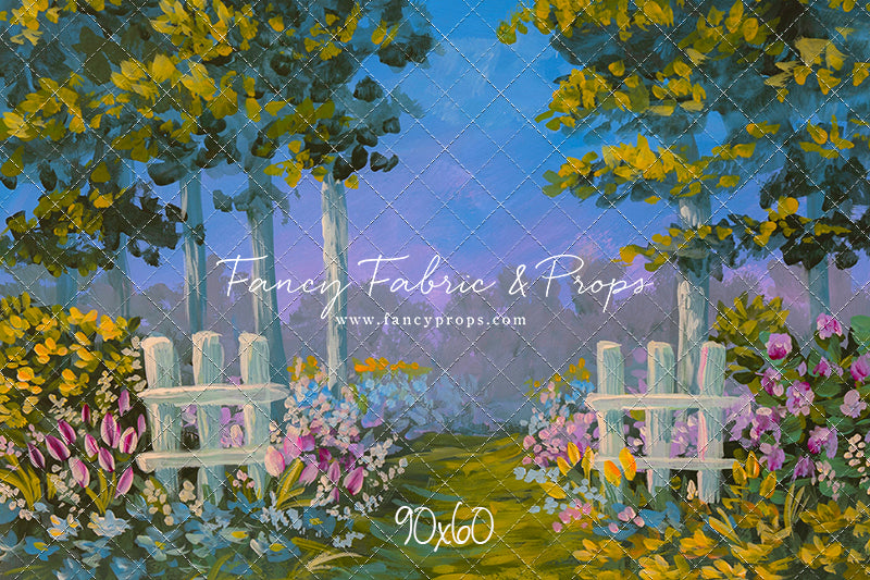 Delightful View - With Sweep Option