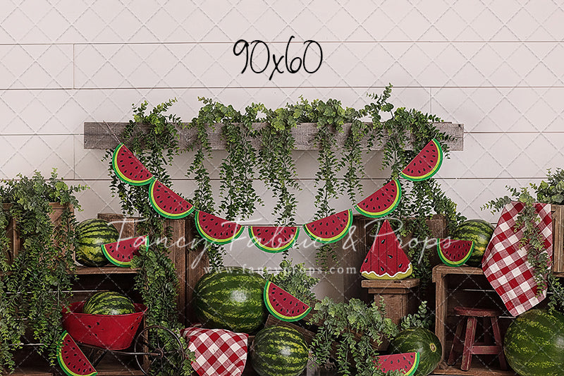 Do The Watermelon Crawl