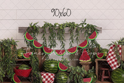 Do The Watermelon Crawl