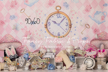 Down The Rabbit Hole