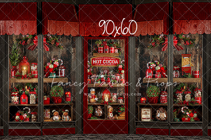 Downtown Window Shopping