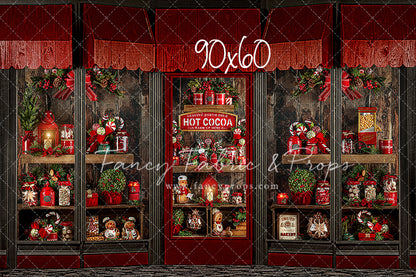 Downtown Window Shopping