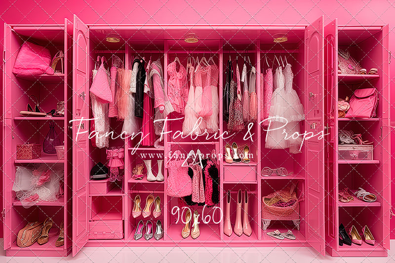Dream Closet - With Sweep Option