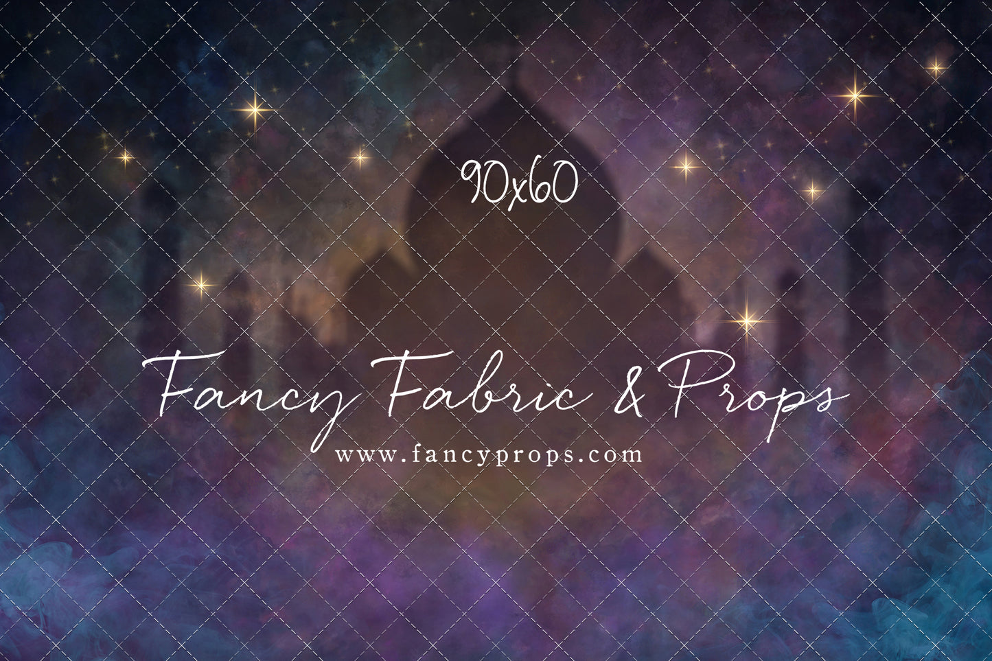 Dreamy Arabian Night